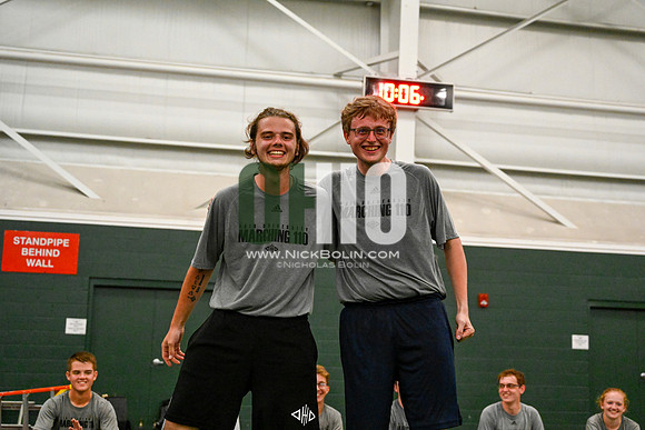 Marching 110 Training Camp 2021