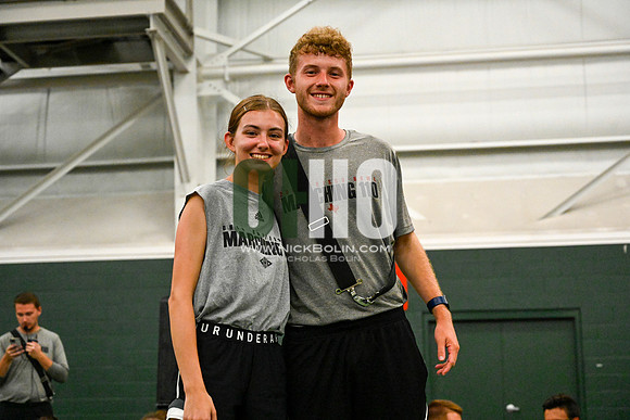 Marching 110 Training Camp 2021