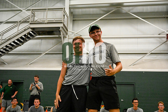 Marching 110 Training Camp 2021