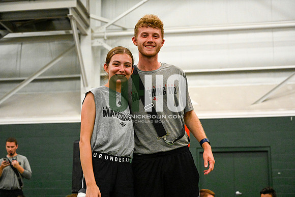 Marching 110 Training Camp 2021