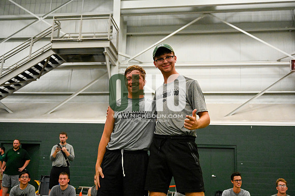 Marching 110 Training Camp 2021