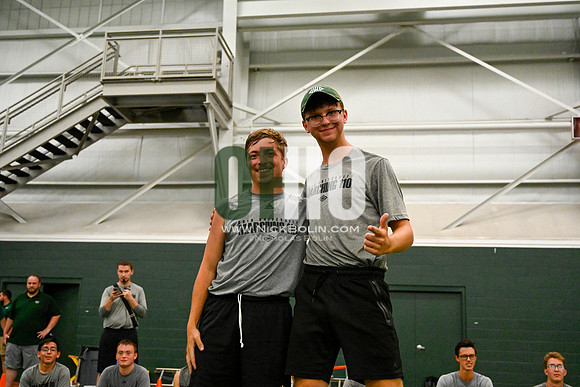 Marching 110 Training Camp 2021