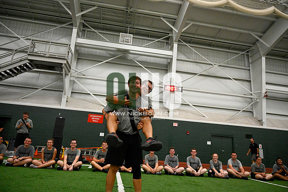 Marching 110 Training Camp 2021