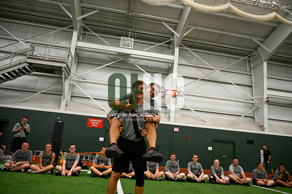 Marching 110 Training Camp 2021