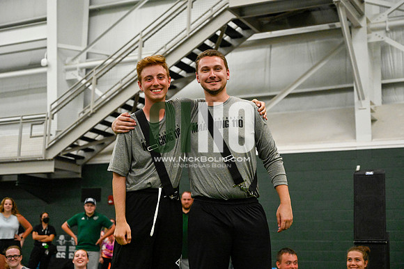 Marching 110 Training Camp 2021
