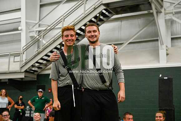 Marching 110 Training Camp 2021