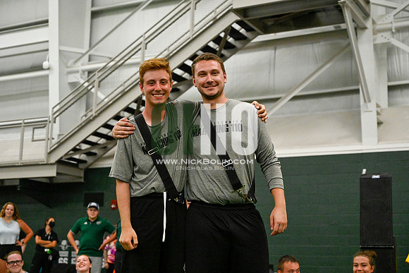 Marching 110 Training Camp 2021