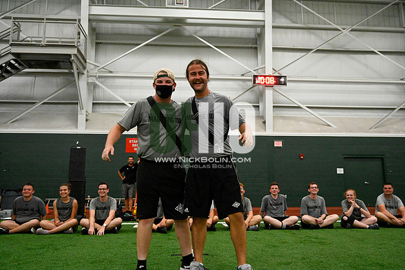 Marching 110 Training Camp 2021