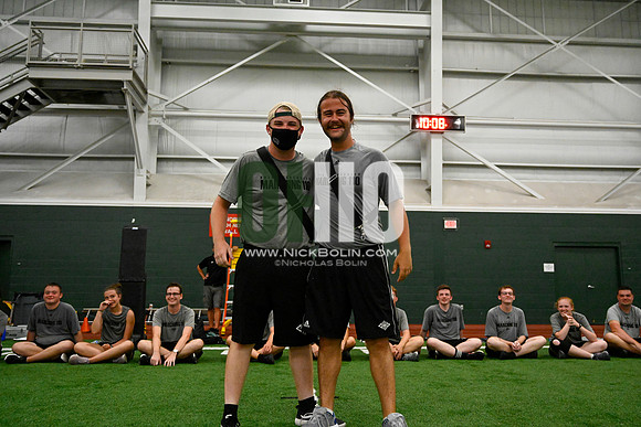 Marching 110 Training Camp 2021
