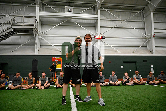 Marching 110 Training Camp 2021