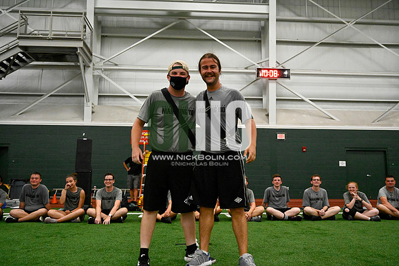 Marching 110 Training Camp 2021