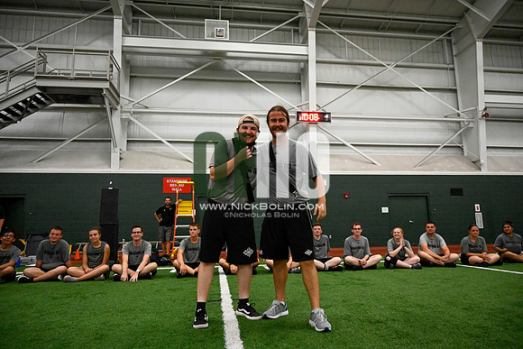 Marching 110 Training Camp 2021