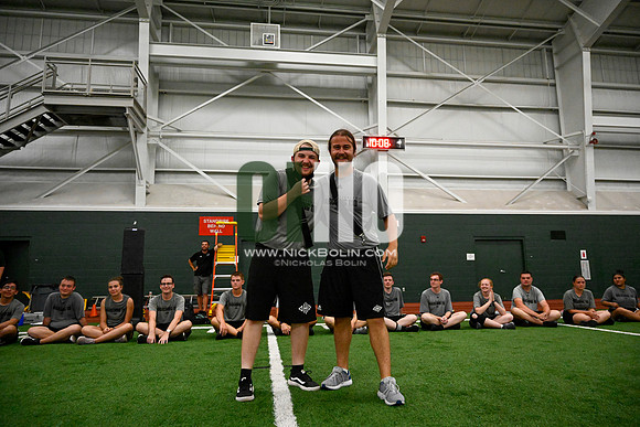 Marching 110 Training Camp 2021