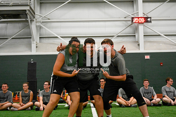 Marching 110 Training Camp 2021