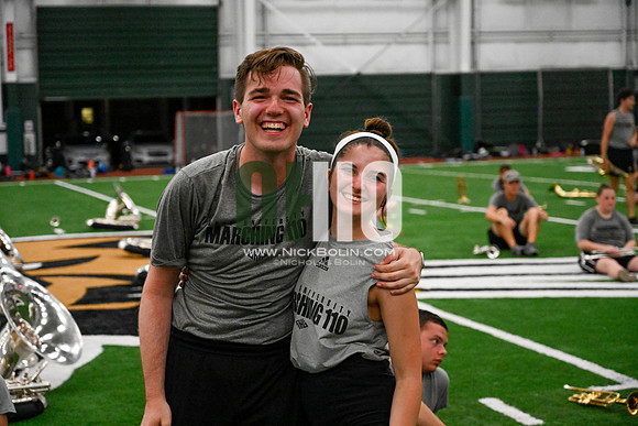 Marching 110 Training Camp 2021