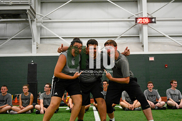 Marching 110 Training Camp 2021