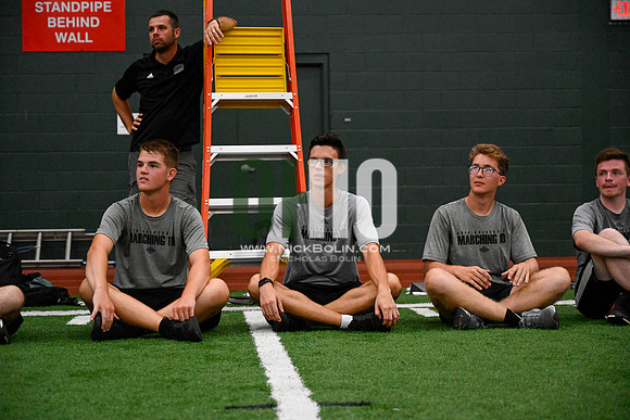 Marching 110 Training Camp 2021
