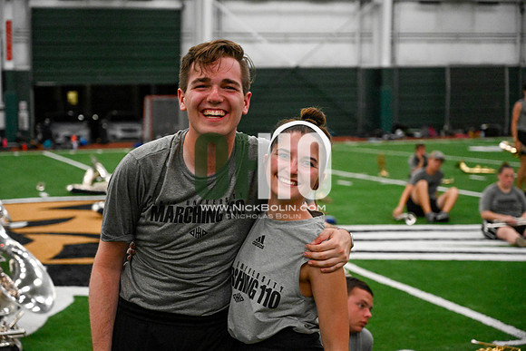 Marching 110 Training Camp 2021