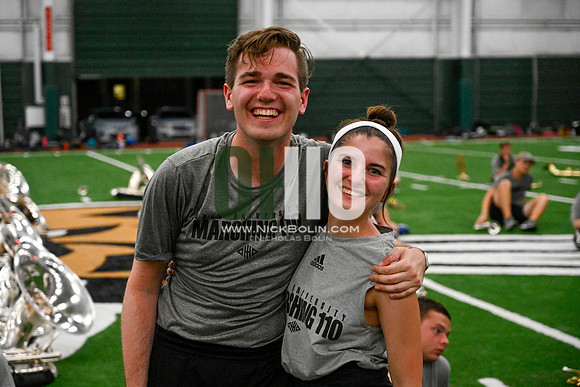 Marching 110 Training Camp 2021