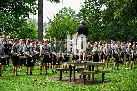 Marching 110 Training Camp 2021