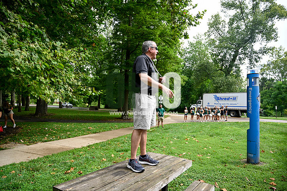 Marching 110 Training Camp 2021