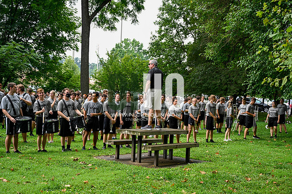 Marching 110 Training Camp 2021