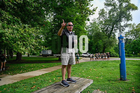 Marching 110 Training Camp 2021