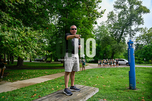 Marching 110 Training Camp 2021