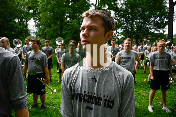 Marching 110 Training Camp 2021