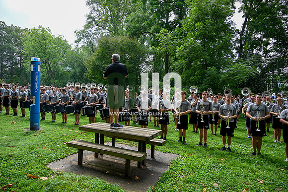 Marching 110 Training Camp 2021