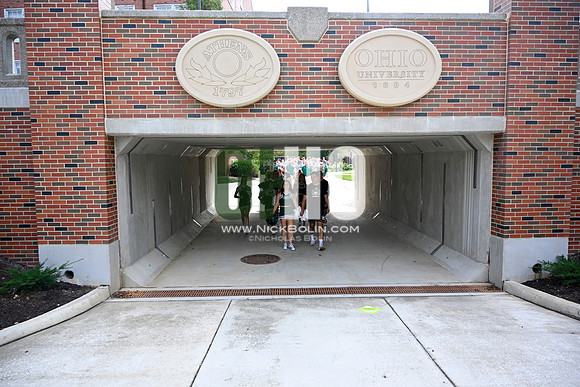 Marching 110 Training Camp 2021