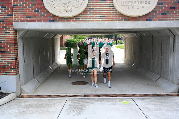 Marching 110 Training Camp 2021