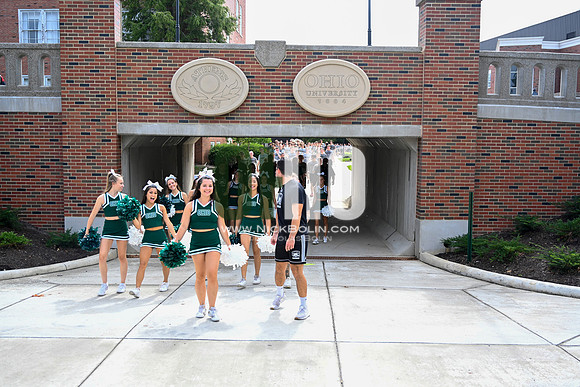 Marching 110 Training Camp 2021