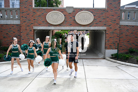 Marching 110 Training Camp 2021