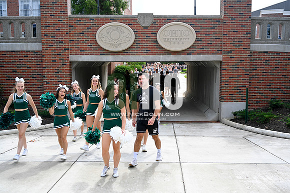 Marching 110 Training Camp 2021