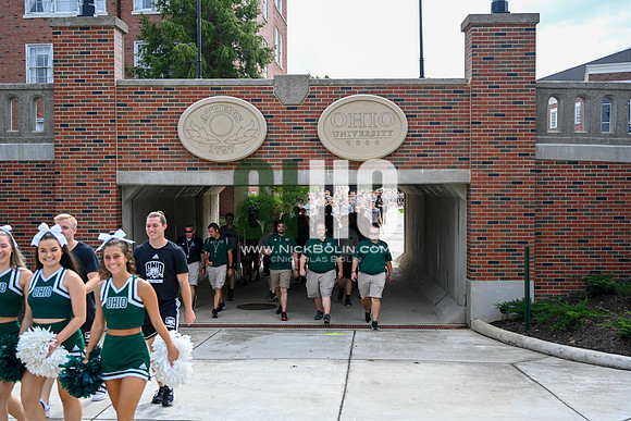 Marching 110 Training Camp 2021