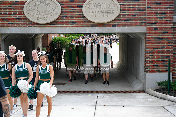 Marching 110 Training Camp 2021