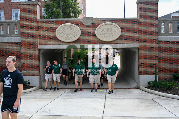 Marching 110 Training Camp 2021