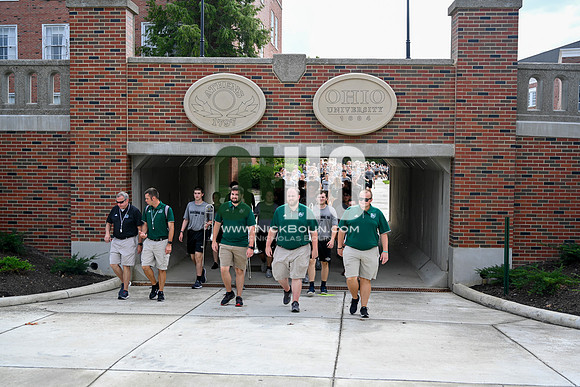 Marching 110 Training Camp 2021