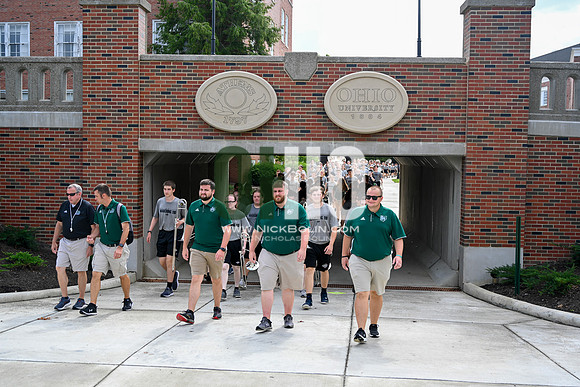 Marching 110 Training Camp 2021