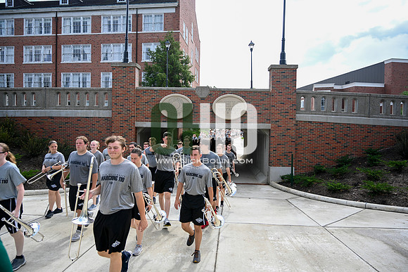 Marching 110 Training Camp 2021