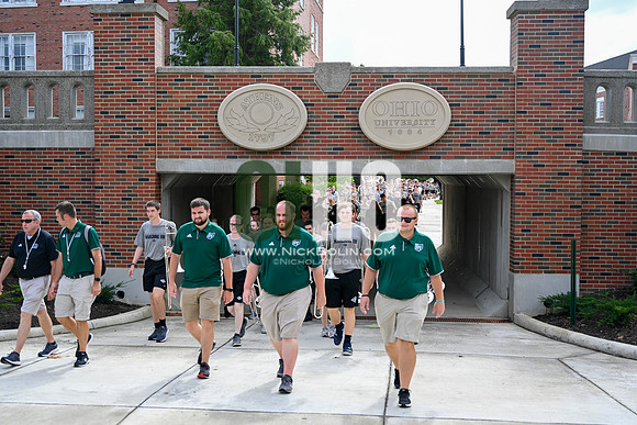 Marching 110 Training Camp 2021