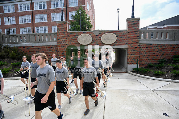 Marching 110 Training Camp 2021