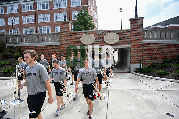 Marching 110 Training Camp 2021