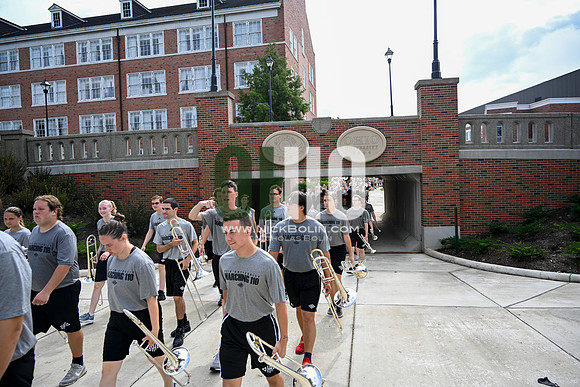 Marching 110 Training Camp 2021