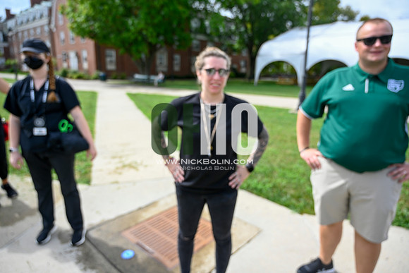 Marching 110 Training Camp 2021