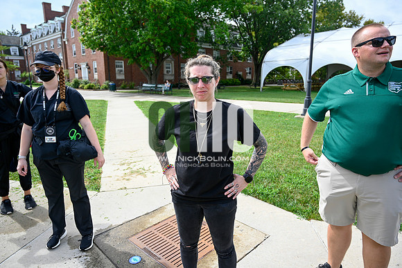 Marching 110 Training Camp 2021