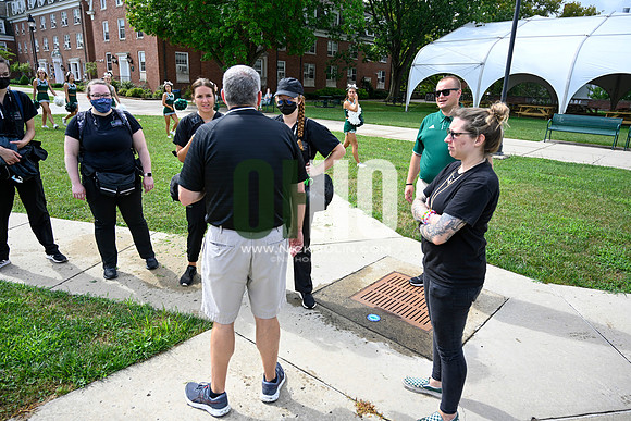 Marching 110 Training Camp 2021