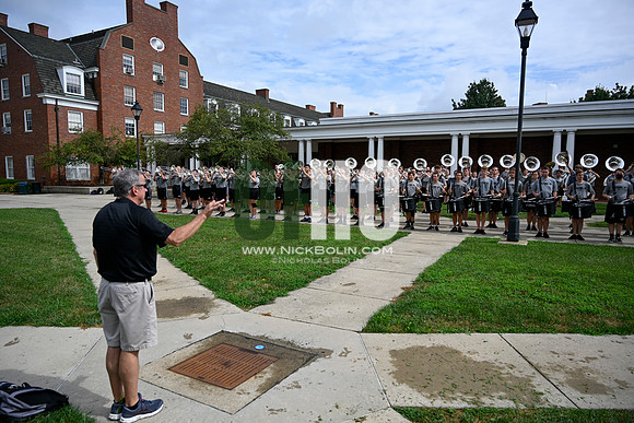Marching 110 Training Camp 2021