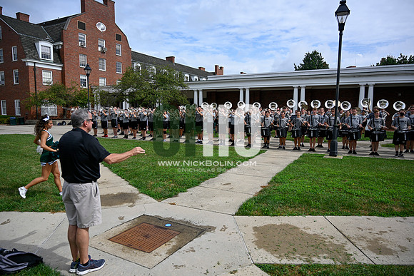 Marching 110 Training Camp 2021